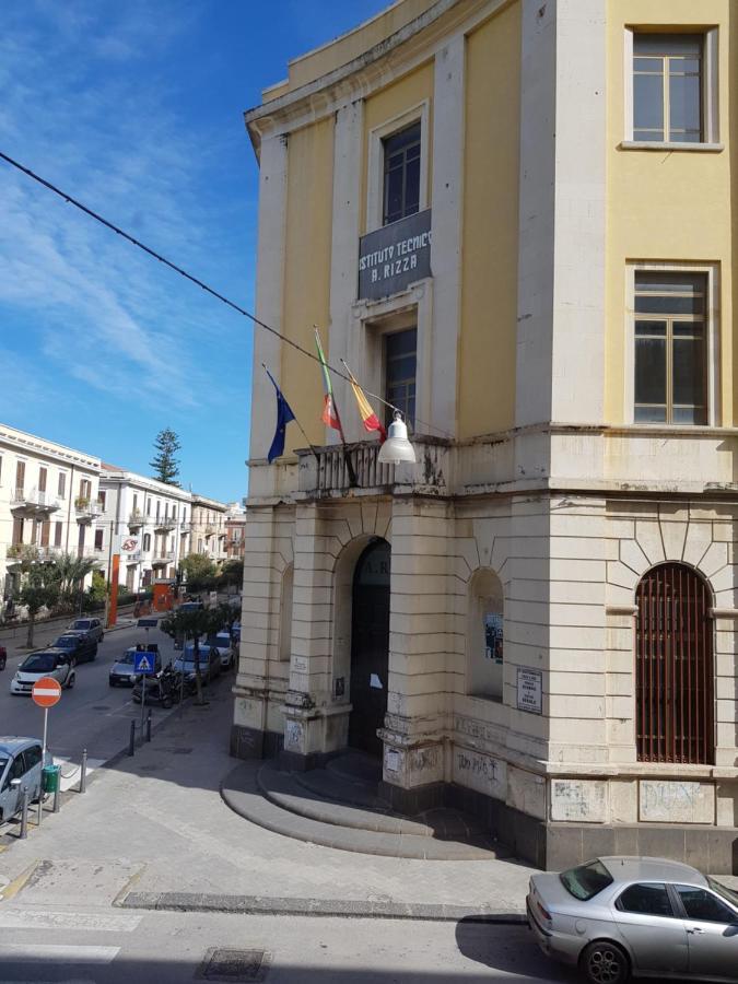 Casa Diaz Apartment Syracuse Ngoại thất bức ảnh